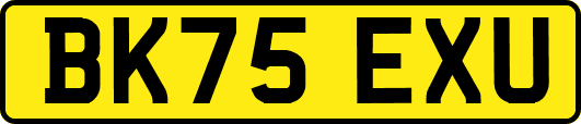 BK75EXU