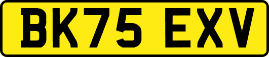 BK75EXV