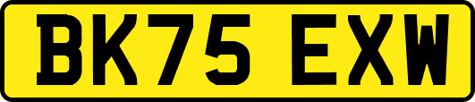 BK75EXW
