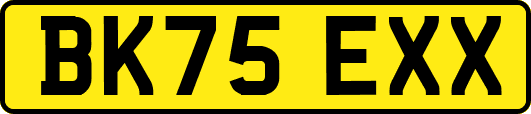 BK75EXX