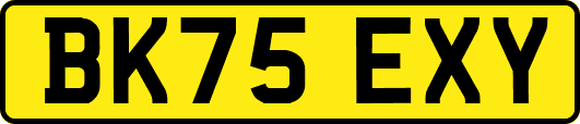 BK75EXY