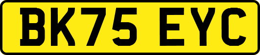 BK75EYC