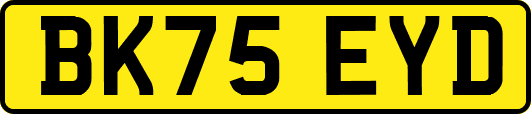 BK75EYD
