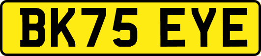 BK75EYE