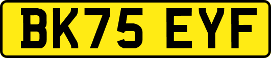 BK75EYF