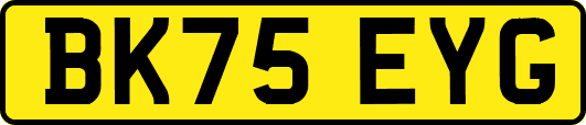 BK75EYG