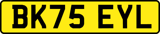 BK75EYL