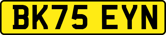 BK75EYN