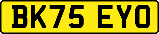 BK75EYO