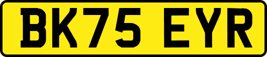 BK75EYR