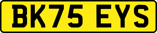 BK75EYS