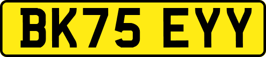 BK75EYY