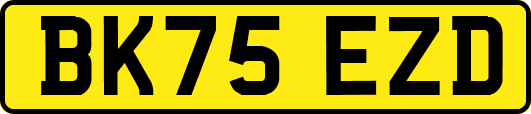 BK75EZD
