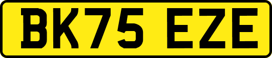BK75EZE