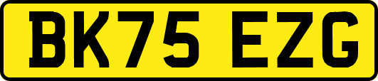 BK75EZG