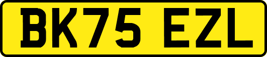 BK75EZL