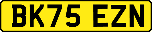 BK75EZN