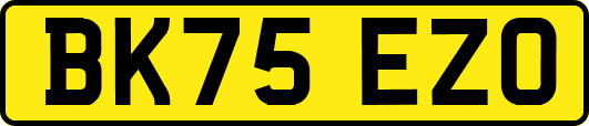 BK75EZO