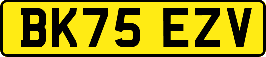 BK75EZV