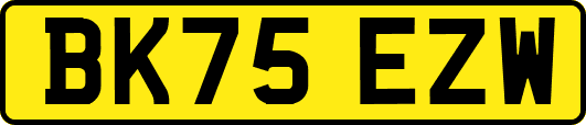 BK75EZW