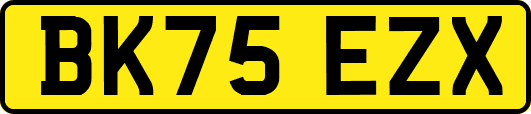 BK75EZX