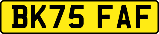 BK75FAF