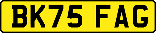 BK75FAG