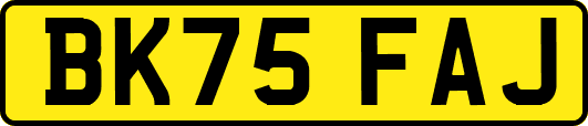 BK75FAJ
