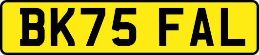 BK75FAL