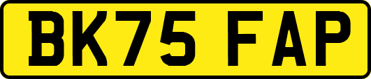 BK75FAP