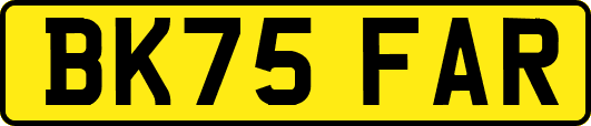 BK75FAR