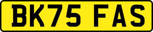 BK75FAS