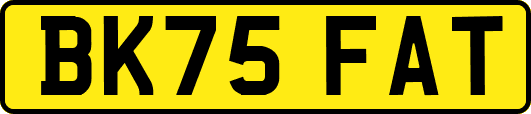 BK75FAT