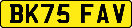 BK75FAV