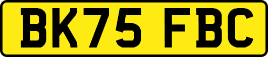 BK75FBC