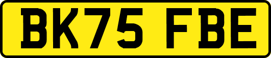BK75FBE