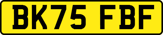 BK75FBF
