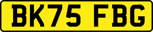 BK75FBG