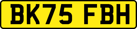 BK75FBH