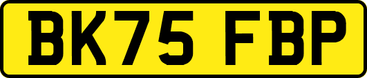 BK75FBP