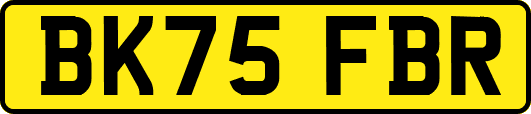 BK75FBR