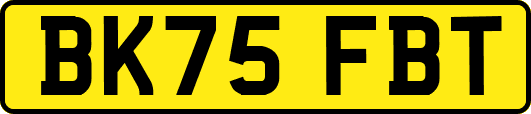 BK75FBT
