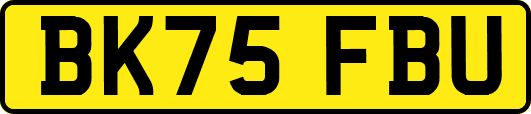 BK75FBU