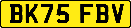 BK75FBV