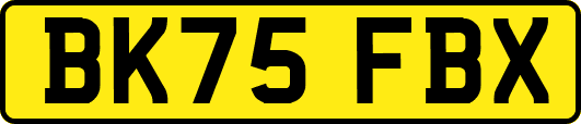 BK75FBX