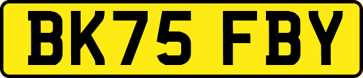 BK75FBY
