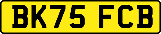 BK75FCB
