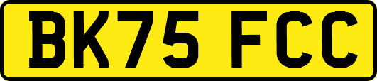 BK75FCC