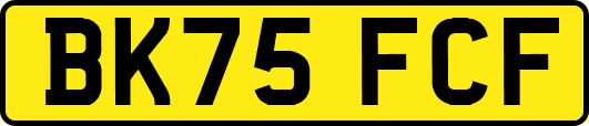 BK75FCF