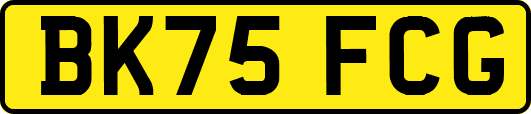 BK75FCG